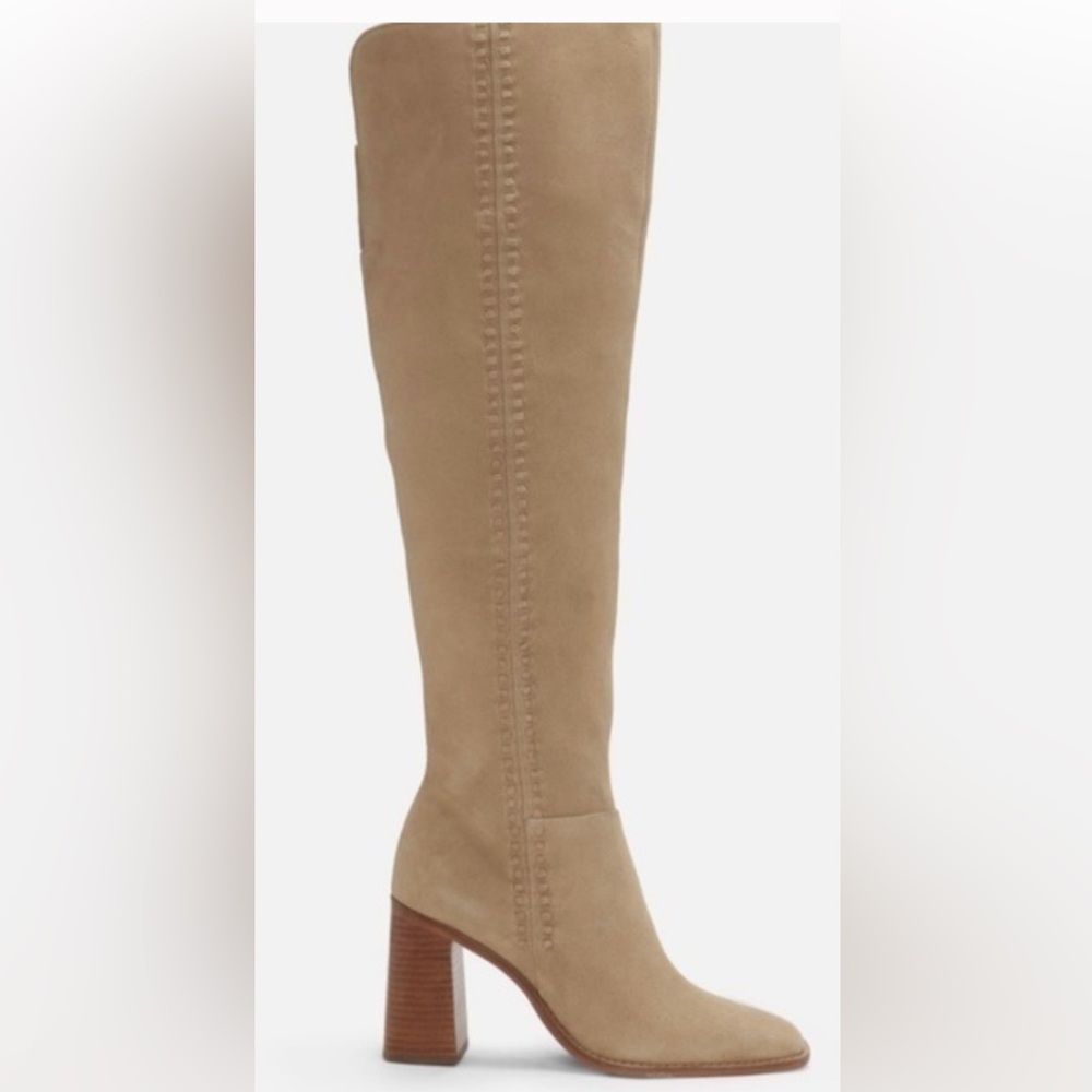 Vince Camuto Englea suede boots